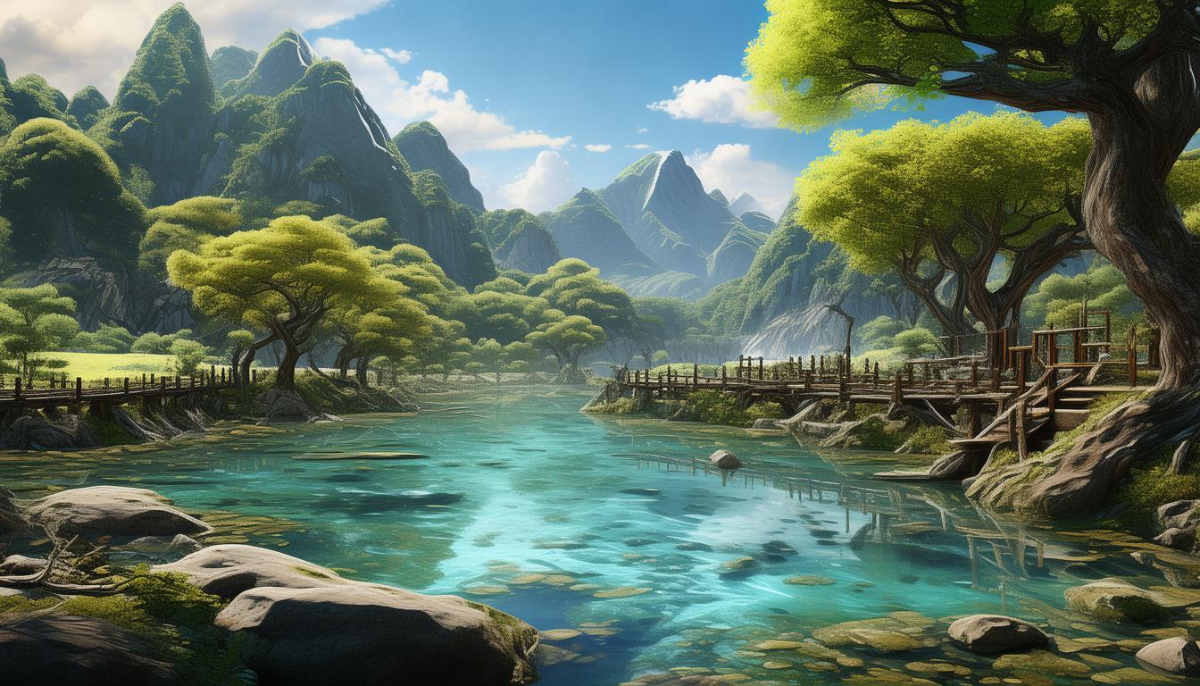 为什么犍为的自然风光是山水如画的宝藏？-图1