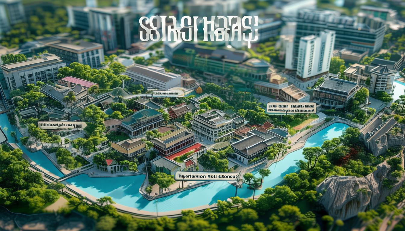 上海周边有哪些不容错过的宝藏目的地？-图1