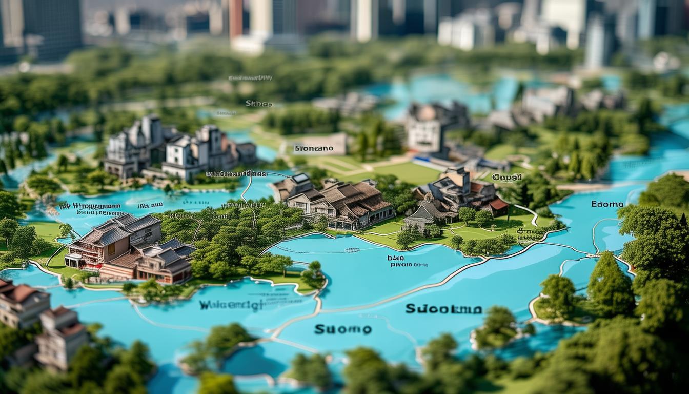 上海周边有哪些不容错过的宝藏目的地？-图2