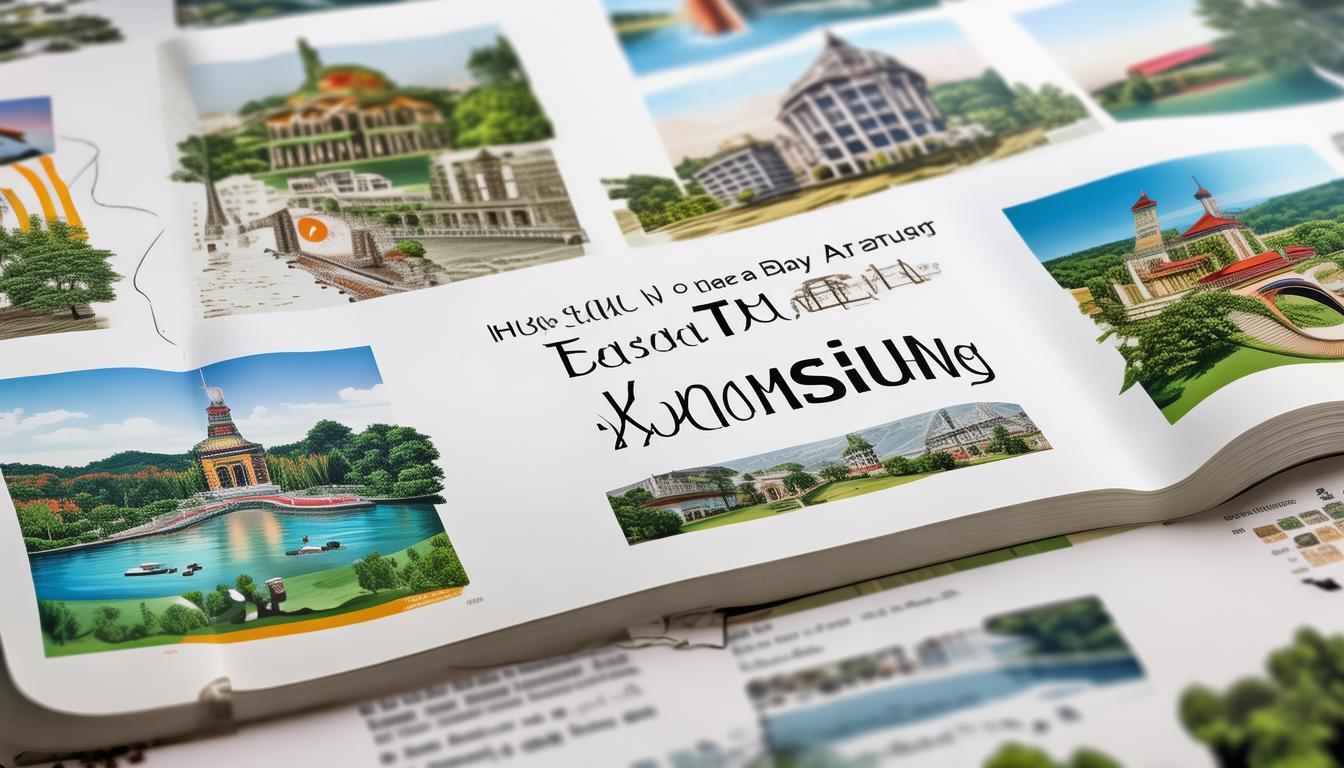 如何规划高雄一日精华游？-图1