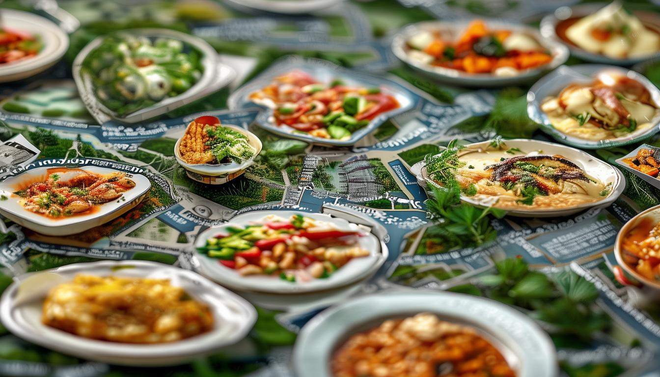 南宁一日游美食攻略，跟着味蕾穿越绿城有哪些必吃？-图1