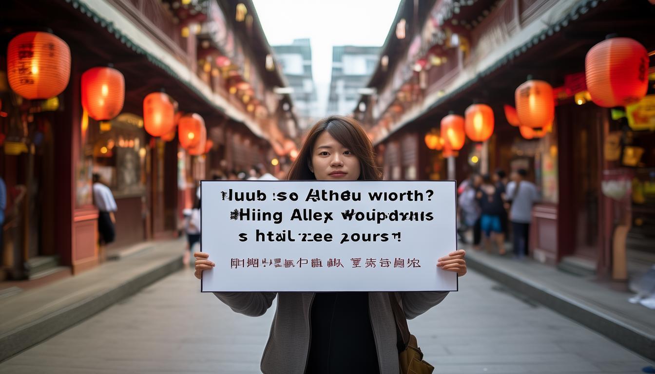 户部巷值得去吗？站长的武汉真实体验分享！，说明，，疑问形式， 值得去吗？ 是核心疑问，直接抓住潜在搜索者的核心疑问点（是否值得游览），提高点击率。，核心关键词， 户部巷 是核心地点关键词，必须前置。，地点强化， 加入武汉明确地理位置，利于地域搜索。，身份与可信度， 保留站长身份，暗示内容来自有经验或专业背景的人，增加可信度。，吸引力与SEO， 真实体验分享 表明内容是亲身经历，更具吸引力和说服力，同时体验分享也是常见搜索词。，简洁， 整体长度适中，清晰传达核心信息。-图2