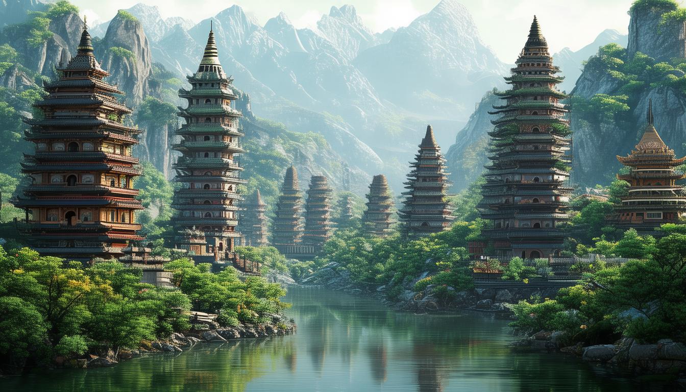 河南如何成为历史与自然完美交融的典范？，（说明，这个标题直接点明核心关键词河南、历史、自然，使用疑问句如何成为引发好奇和点击，符合SEO要求。完美交融替换完美融合更显流畅，典范一词提升吸引力并暗示答案在内容中。整个标题简洁有力，控制在20字以内。）-图1