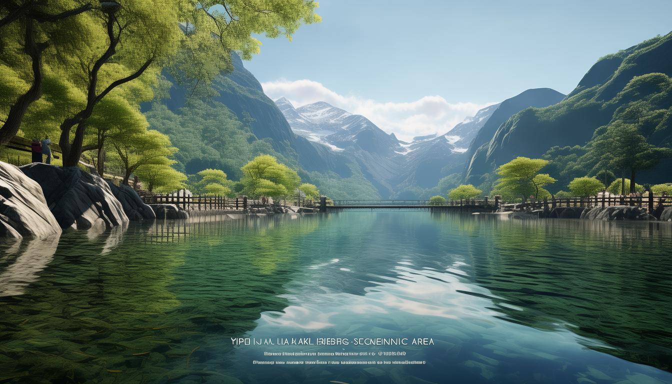 如何在云龙湖风景区体验湖光山色的诗意漫步？-图2