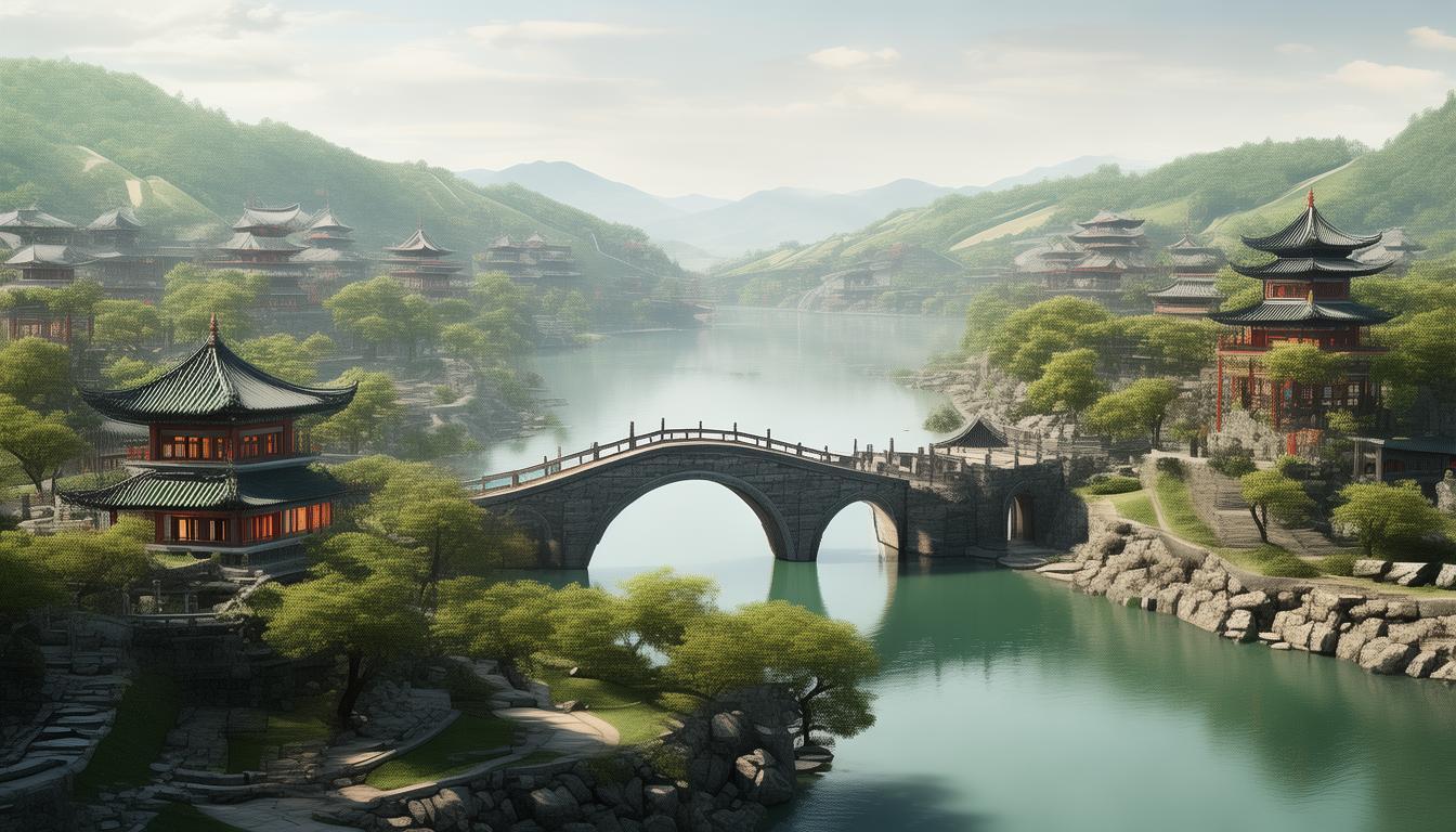 石家庄周边游如何解锁古韵山水休闲之旅？-图2