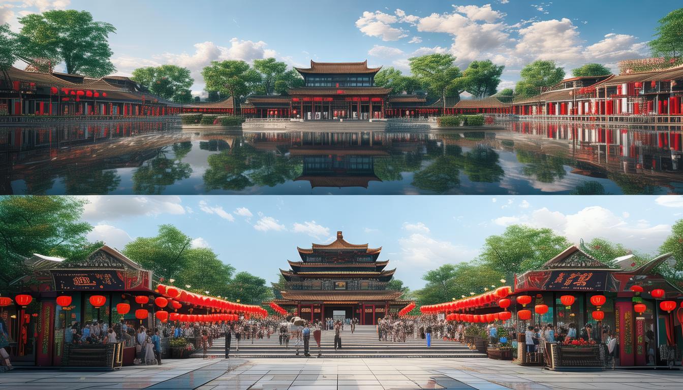 南京周边有哪些热门景点？-图1