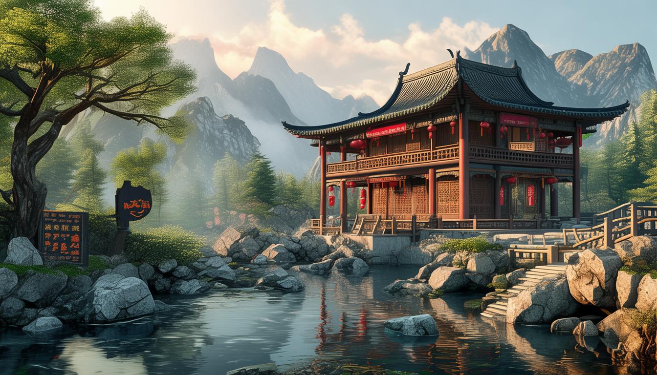 西安周边夏日避暑去哪？寻觅山水间的清凉秘境！-图2