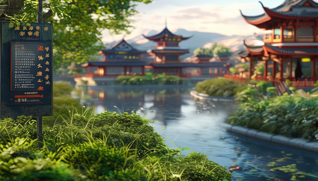 新乡一日游如何尽享山水古韵精华？-图1
