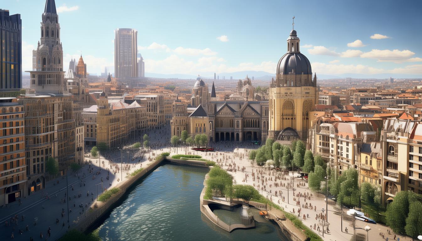 市区有哪些必游景点？-图1