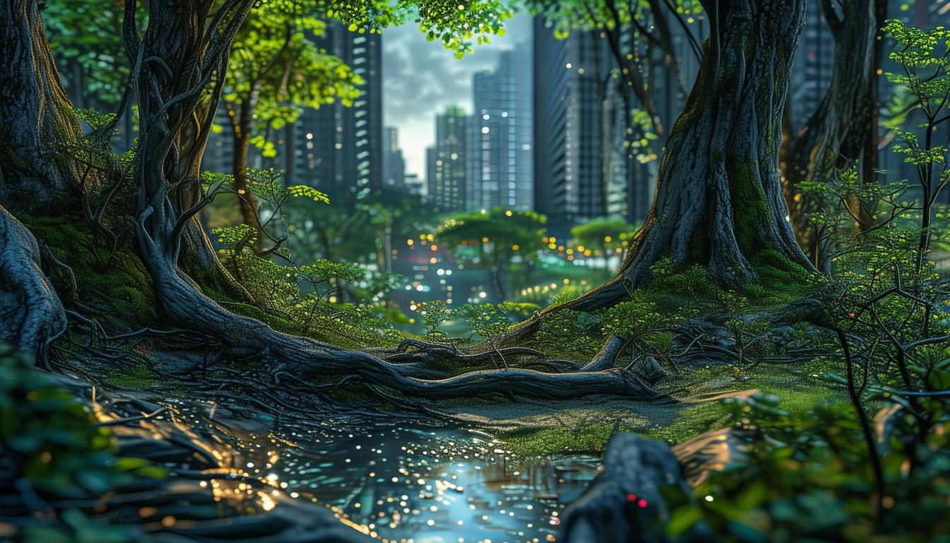 探索上海周边自然，都市旁的生态秘境-图2
