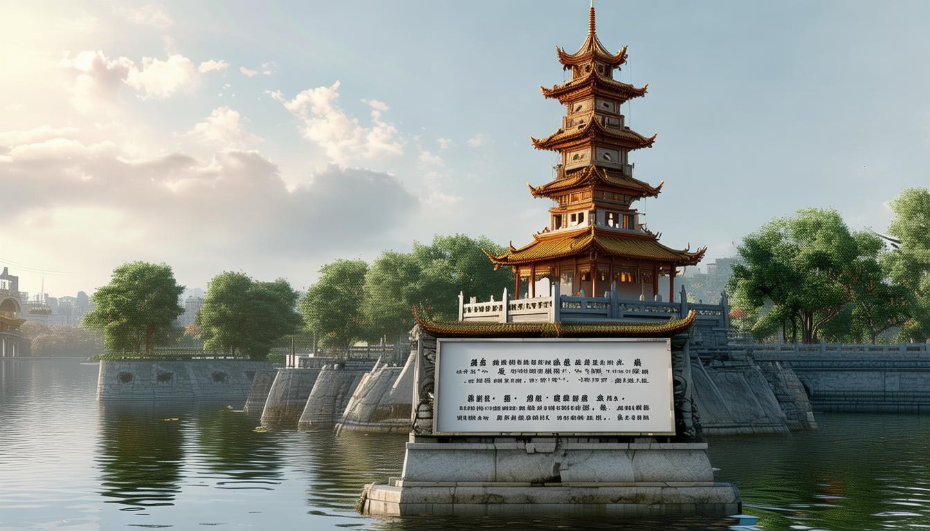 为什么黄鹤楼是武汉的文化地标？-图1