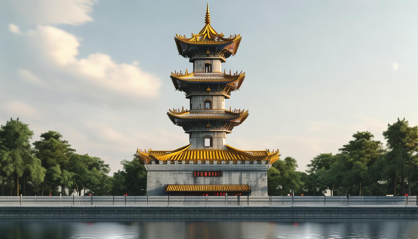 为什么黄鹤楼是武汉的文化地标？-图2