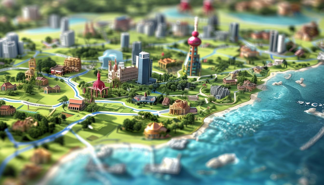 上海周边48小时周末微度假有哪些心动选择？-图1