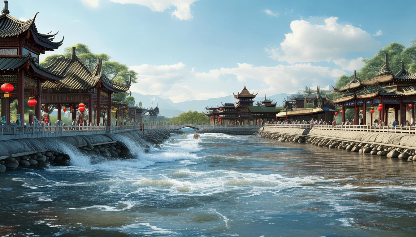 启东哪里能体验江海交汇的诗意一日游？-图1