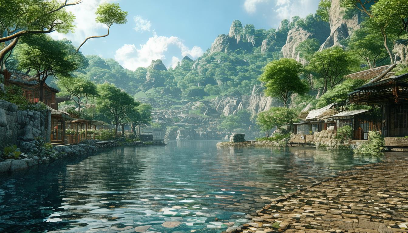 广州周边温泉哪里好？推荐泡汤好去处！-图1