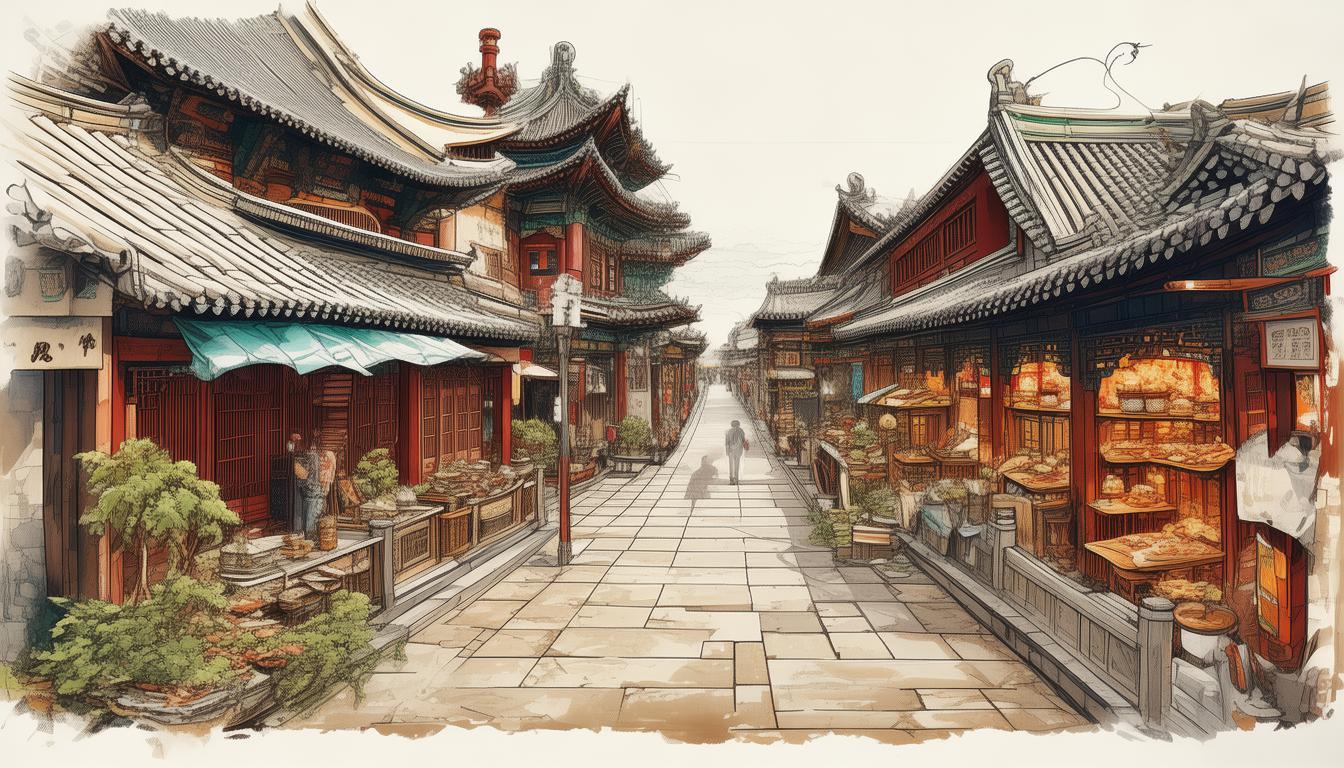 如何在沈阳一日漫游中体验从皇城根到烟火巷的时光穿越？-图1