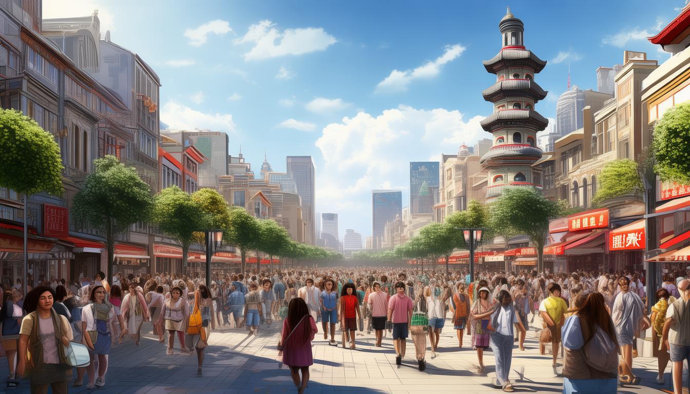 郑州一日游怎么玩？-图1