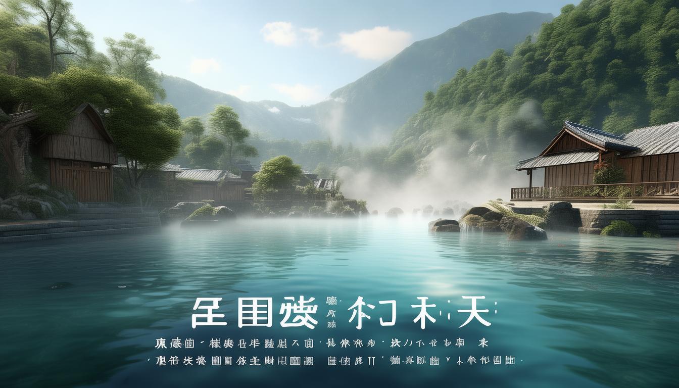 大连周边有哪些温泉？-图1