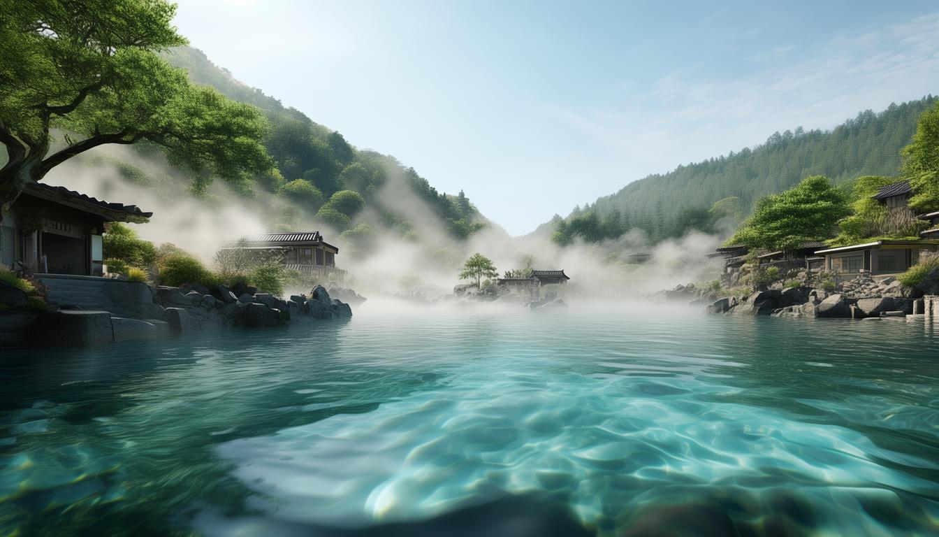 大连周边有哪些温泉？-图2