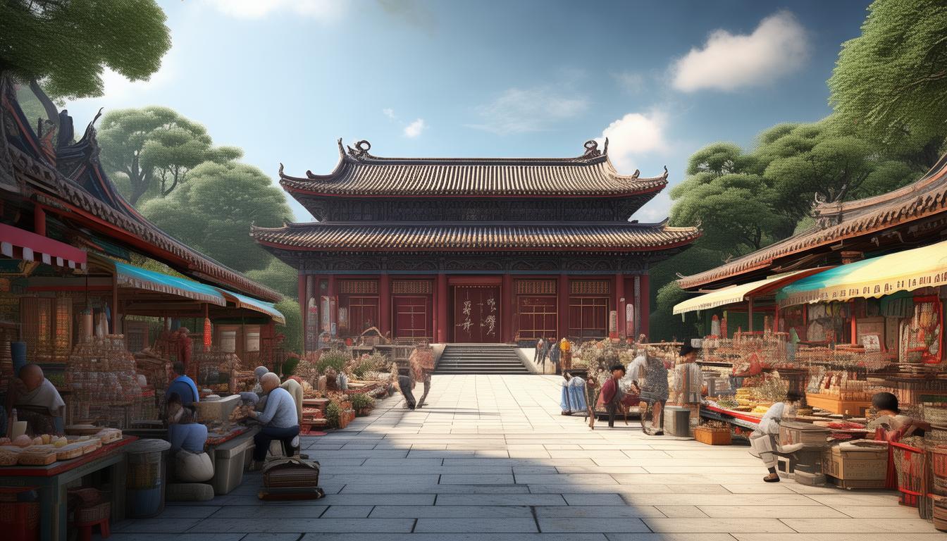 文庙周边为何是文化与生活的交融之地？-图3