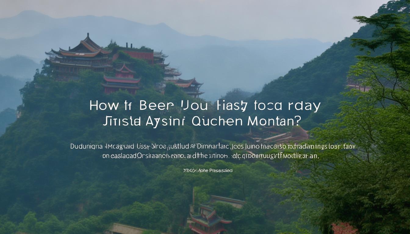 如何开启都江堰与青城山首日静心之旅？，解析，，核心关键词前置， 都江堰、青城山、首日 这些核心信息放在标题开头，符合SEO原则，容易被搜索到。，疑问句式， 如何开启... 是常见的疑问句式标题，能引发读者好奇，提高点击率。，突出体验感， 静心之旅 简洁有力地概括了您原文中强调的古韵与宁静的核心体验。，简洁明了， 整个标题非常精炼，直接点出地点、时间和核心体验。，包含第一天信息， 首日 明确表达了这是行程的第一天。-图1