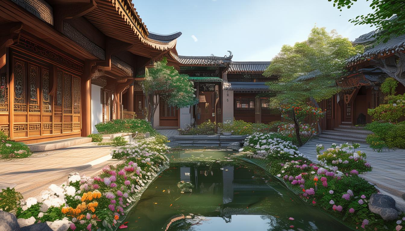 北京周边农家院是都市人的心灵绿洲吗？-图2