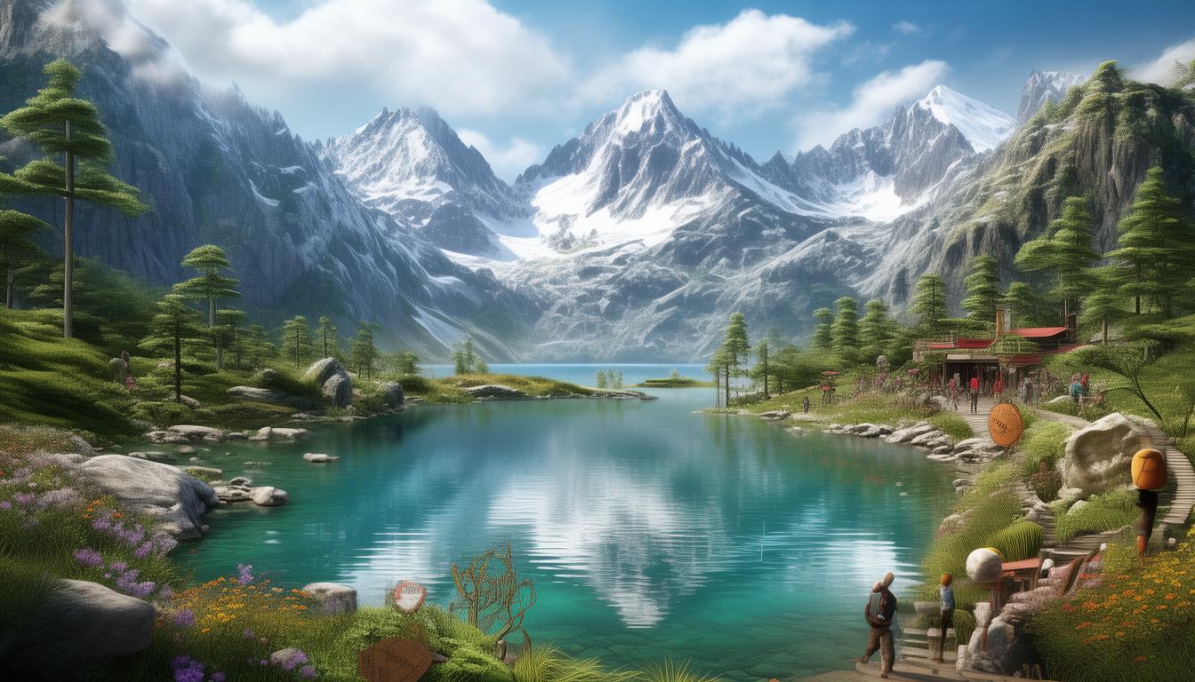 太白山周边有哪些好玩的景点推荐？-图1