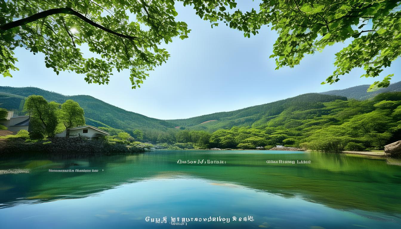重庆周边有哪些值得推荐的湖泊？-图1