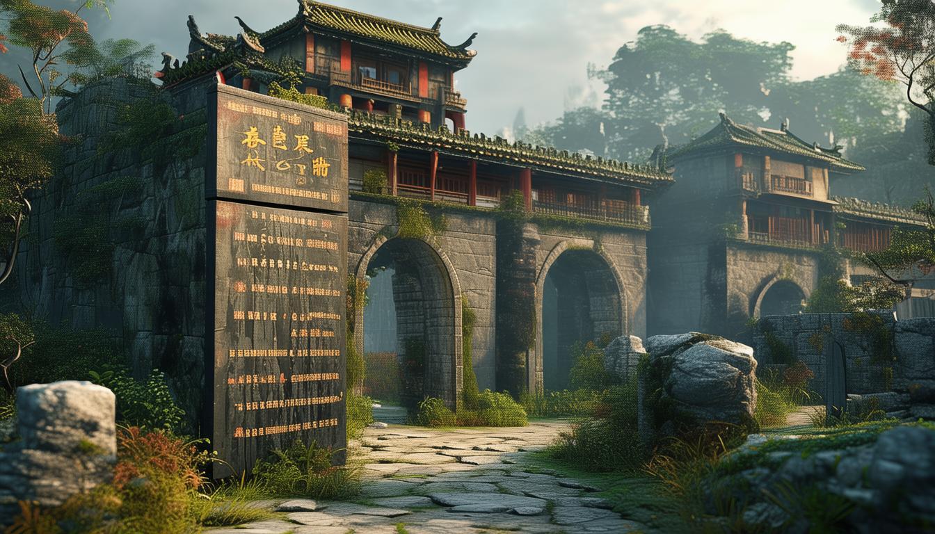 湘黔桂门户探秘，怀化周边哪些城市值得深度漫游？-图1