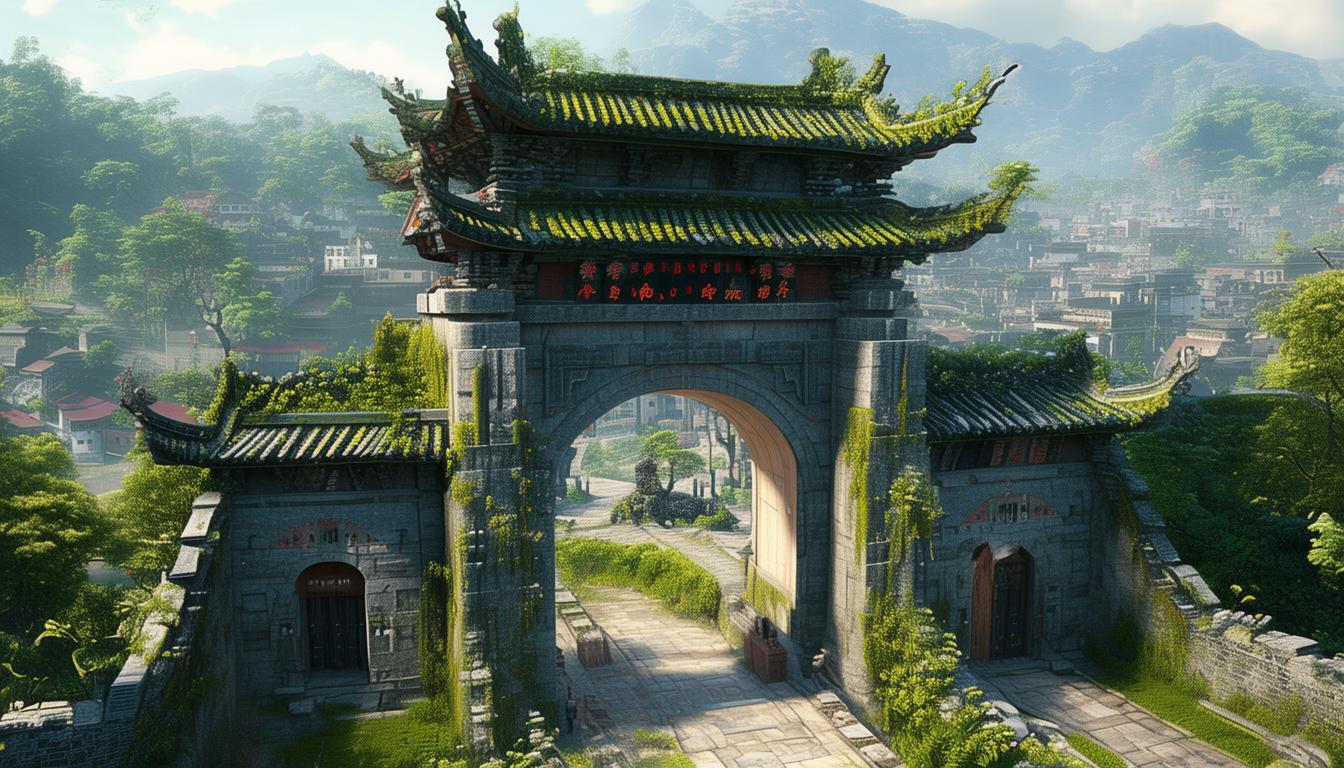 湘黔桂门户探秘，怀化周边哪些城市值得深度漫游？-图2
