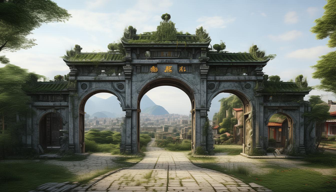 湘黔桂门户探秘，怀化周边哪些城市值得深度漫游？-图3