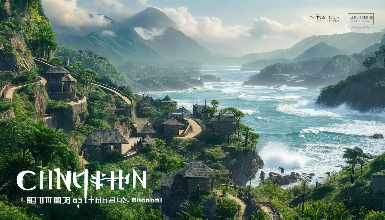如何探寻温州苍南一日游的山海古韵诗意？-图2