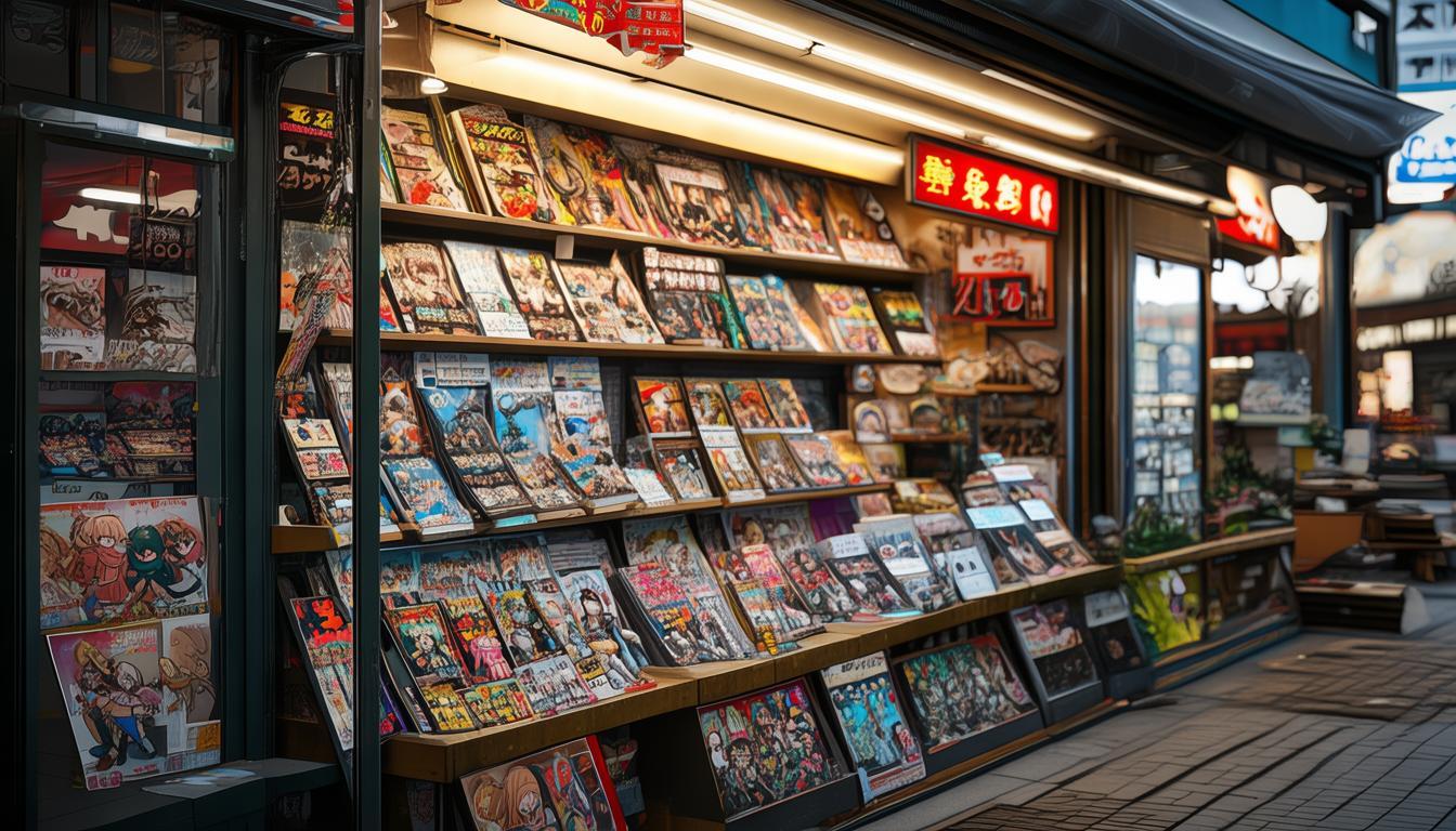 上海哪里能淘到二次元宝藏动漫周边？-图2