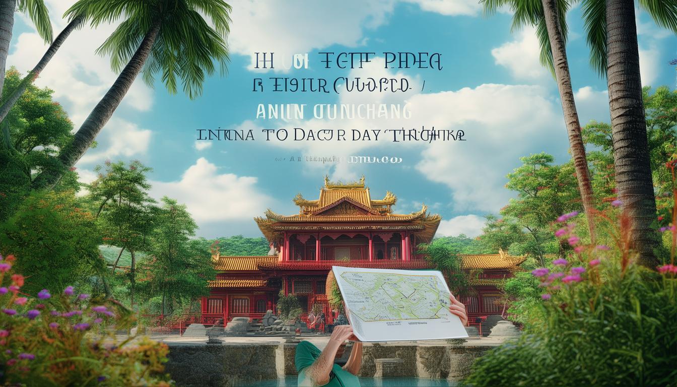 如何探索海南屯昌一日游的自然与文化完美融合？-图2