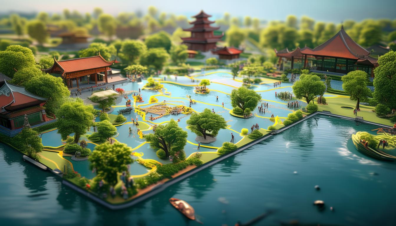 德清一日游如何玩转江南山水？-图1