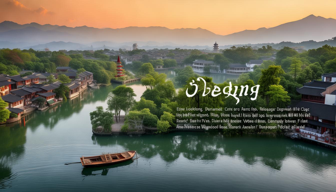 德清一日游如何玩转江南山水？-图2