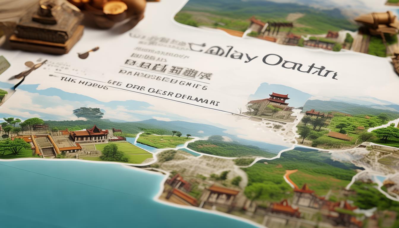 广安一日游怎么安排？追寻伟人足迹+山水人文精华路线！-图3
