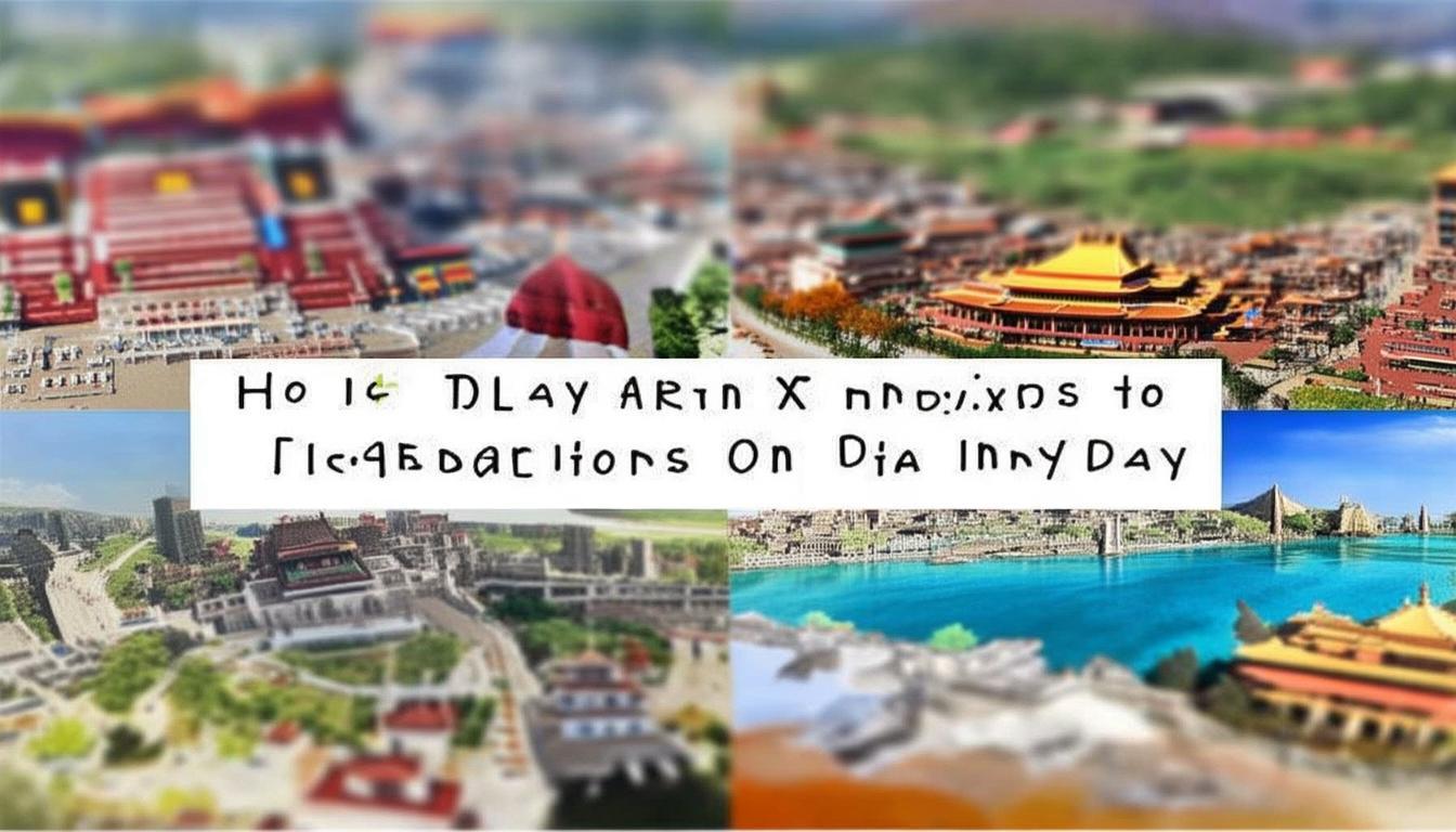如何玩转西宁一日游精华景点？-图2