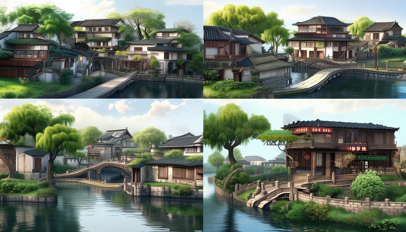 有哪些值得一游的苏州周边古镇？-图1