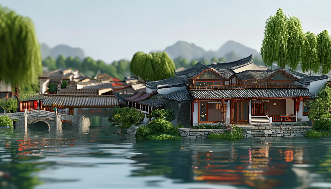 有哪些值得一游的苏州周边古镇？-图2