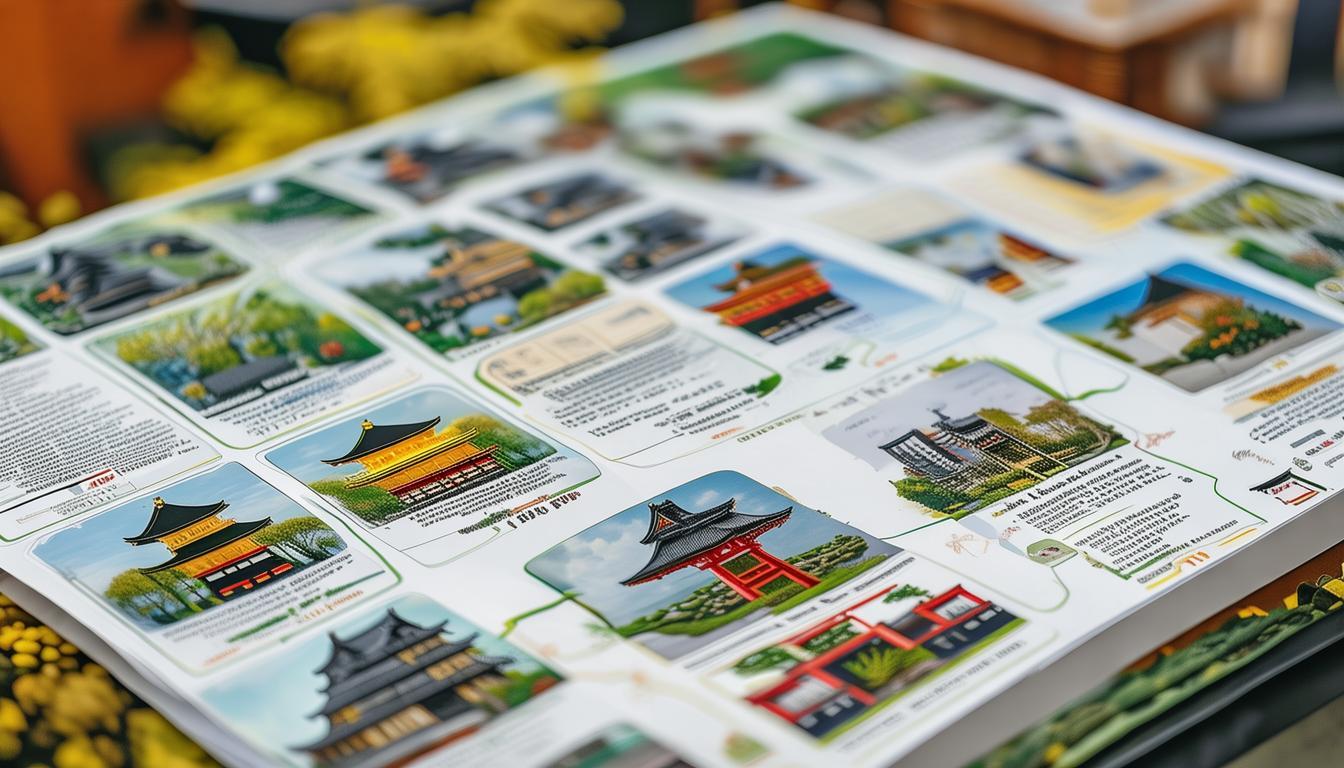 大阪京都一日游攻略，如何探索关西精华？-图1