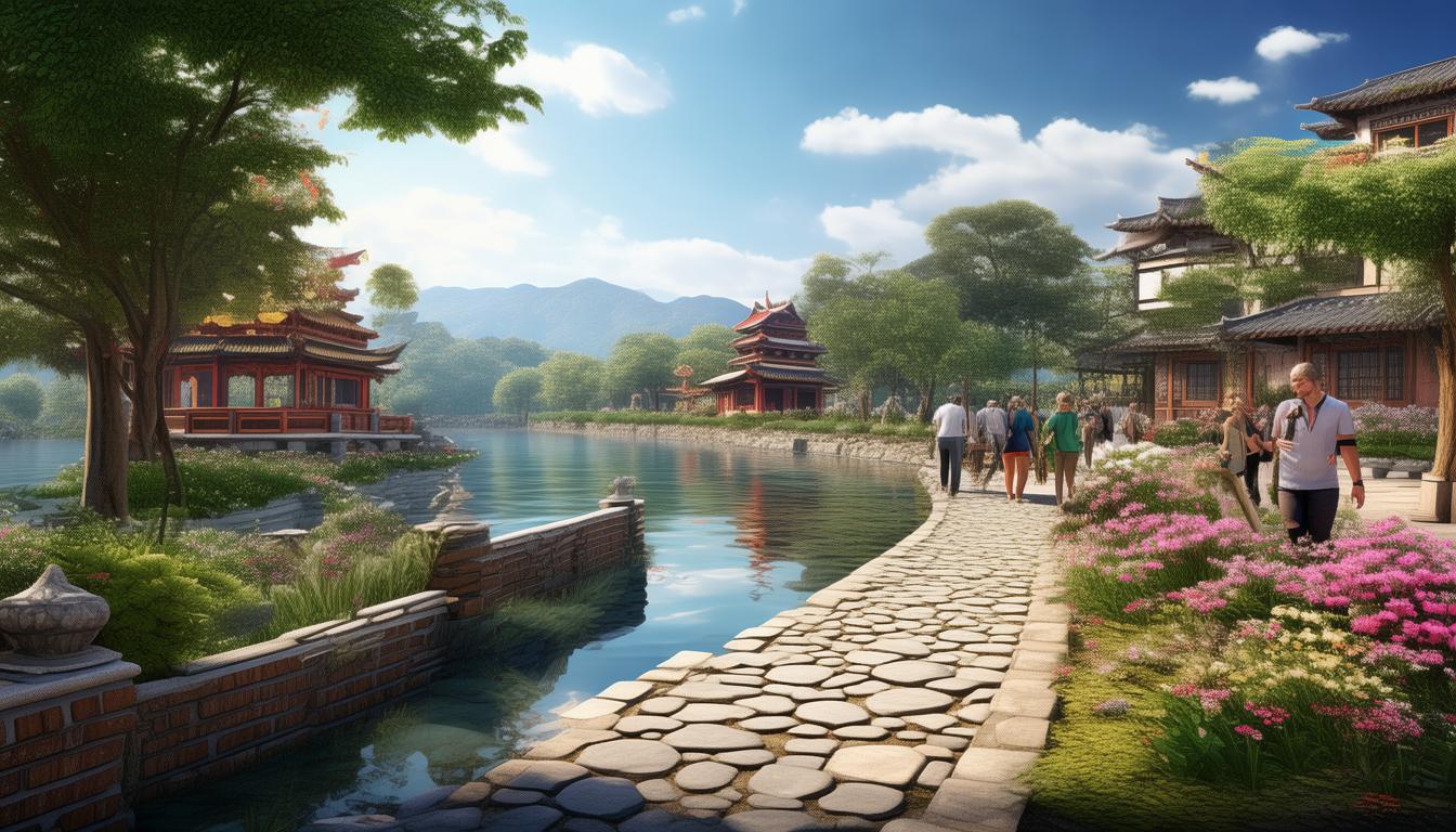 汤阴附近一日游哪里好玩？-图1