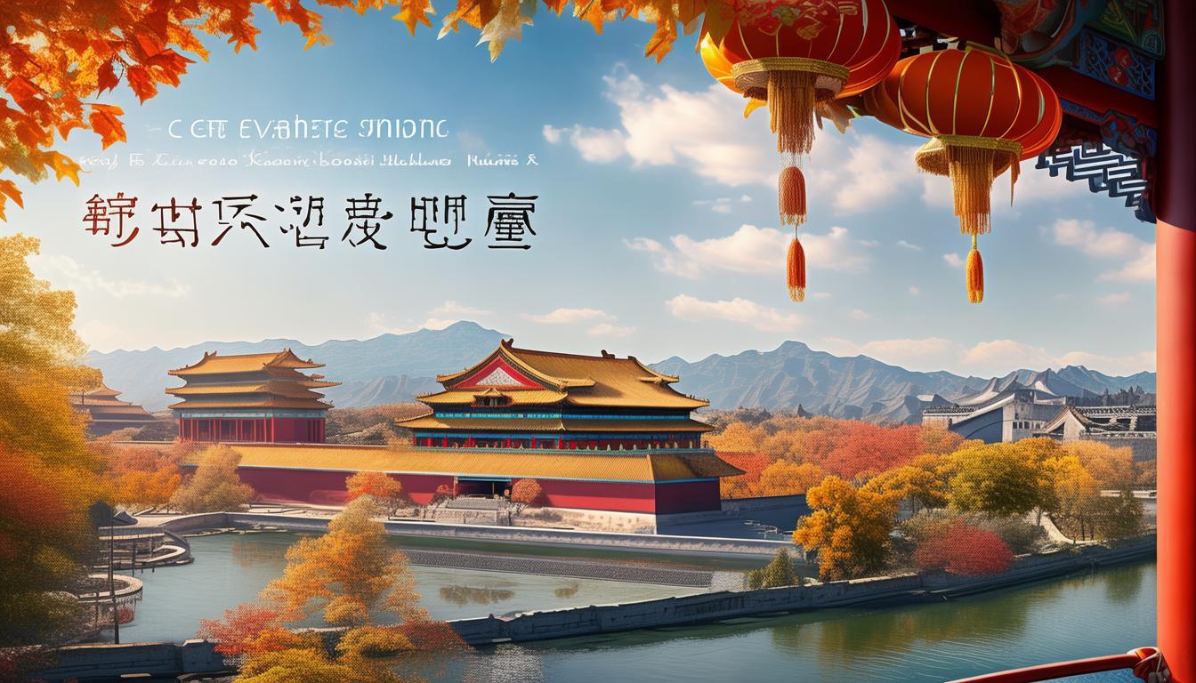 如何一日游北京，体验古都秋韵经典浓缩？-图3