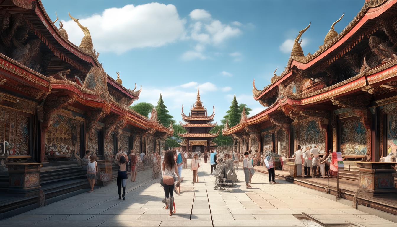 塔尔寺一日游值得去吗？-图1