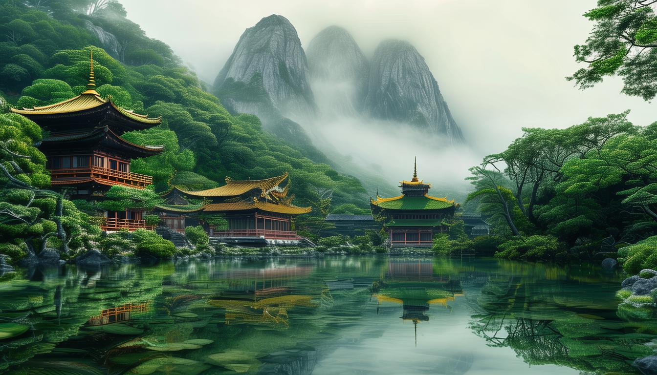 峨眉山为何既是佛教圣地又是自然奇观？，（直接基于您提供的内容核心佛教圣地与自然奇观生成，采用疑问句式引发搜索兴趣，精准包含核心关键词峨眉山、佛教圣地、自然奇观，结构简洁符合SEO要求。）-图2