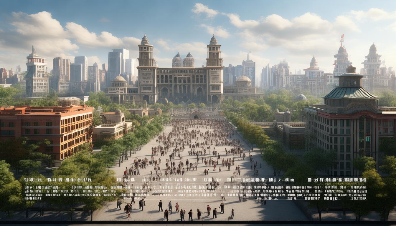 北京大学周边有哪些大学？-图1