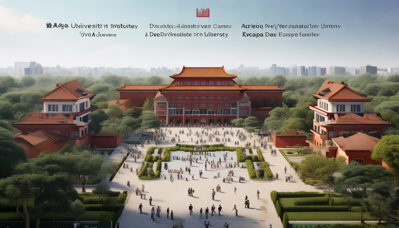 北京大学周边有哪些大学？-图2