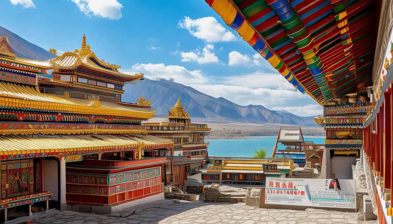 塔尔寺贵德一日游，一天玩转两大景点吗？-图1