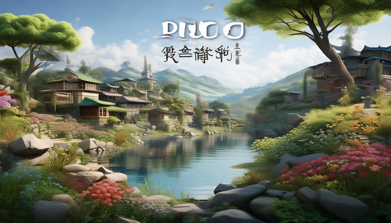 平谷周边游，在京郊桃源遇见诗意栖居？-图1