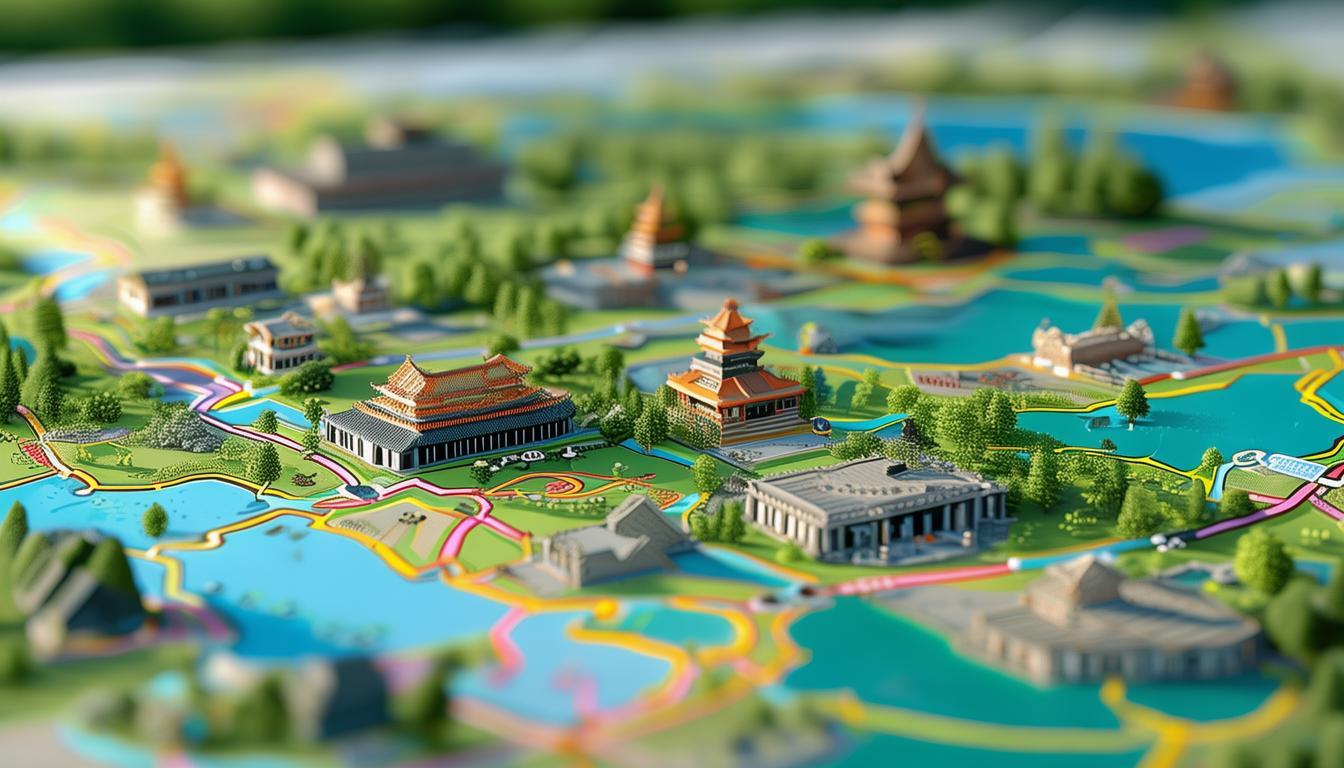 永城周边一日游去哪玩？景点路线推荐！-图2